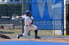 Baseball vs Amherst  Wheaton College Baseball vs Amherst College. - Photo By: KEITH NORDSTROM : Wheaton, baseball